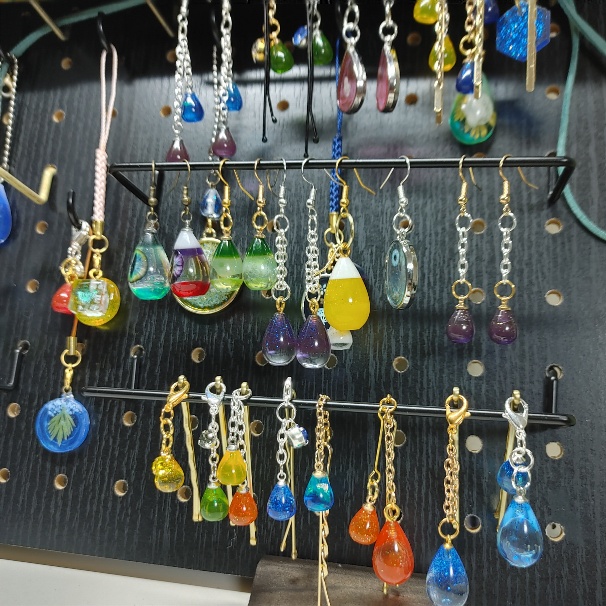 ハンドメイド